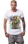 #vreausaajut Tricou Vinyl Guy Green