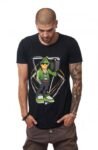 Tricou Street Rapper Green